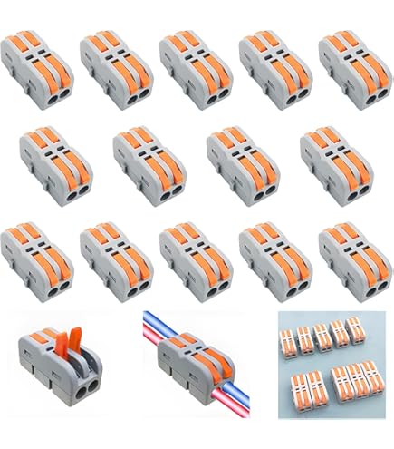 専用品 COMPACT splicing connector (221-412) | WAGO USA